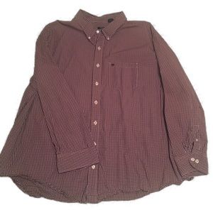 IZod Button down